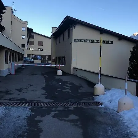 Gran Baita Residence Passo del Tonale Exterior photo